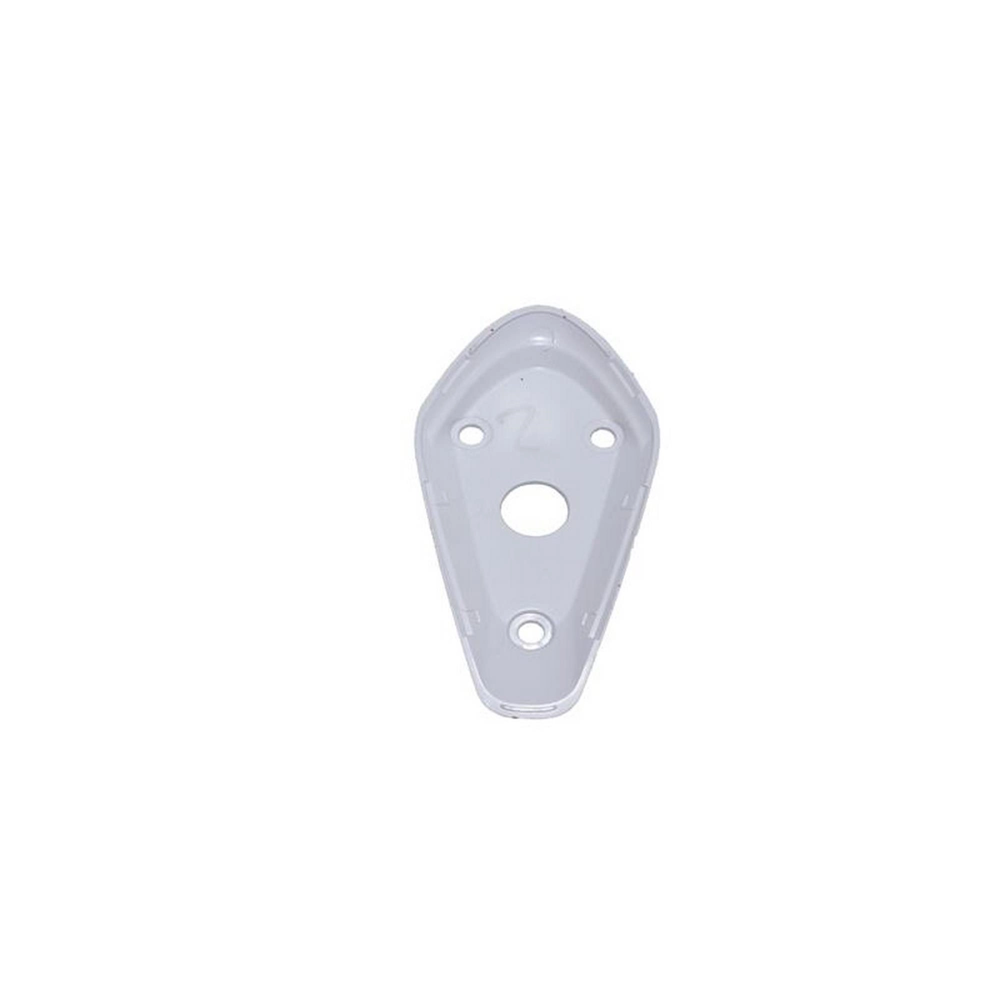 RKS PREMIUM 125 SEPET PANELİ ALT PLASTİĞİ BEYAZ #RK 34335